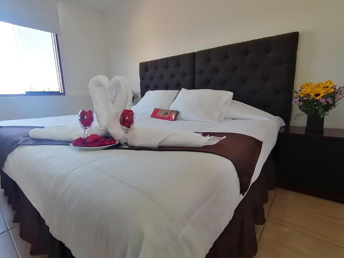 Hotel Cortaderas Arequipa Yanahuara Екстериор снимка