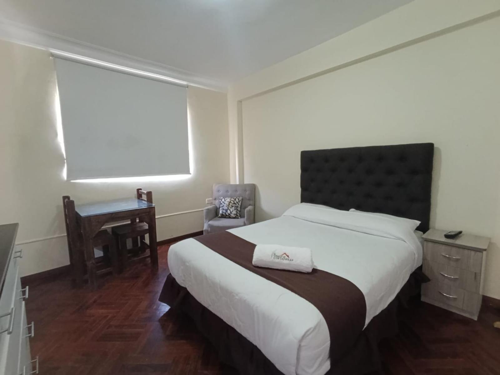 Hotel Cortaderas Arequipa Yanahuara Екстериор снимка